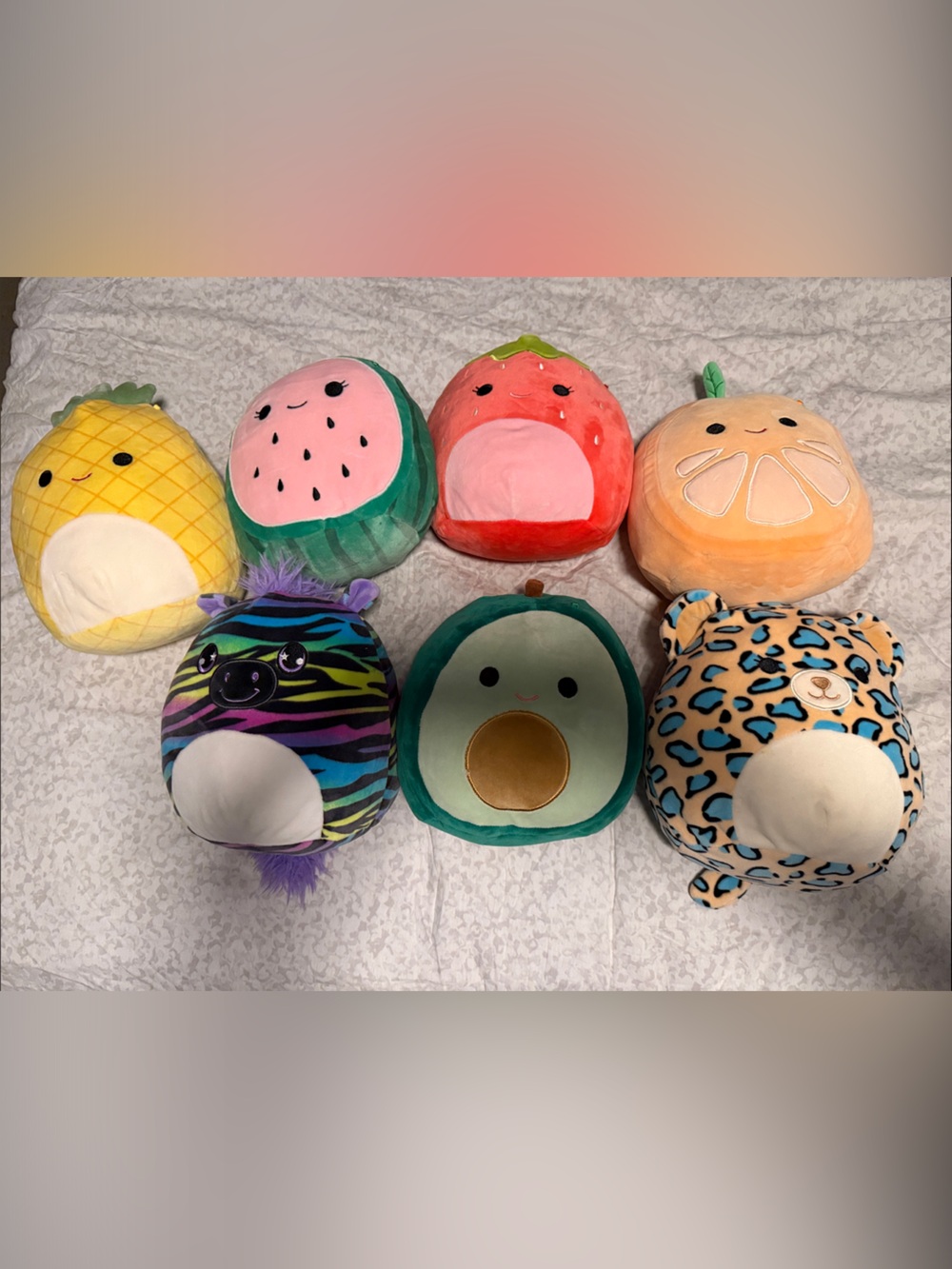 Squishmallows variety